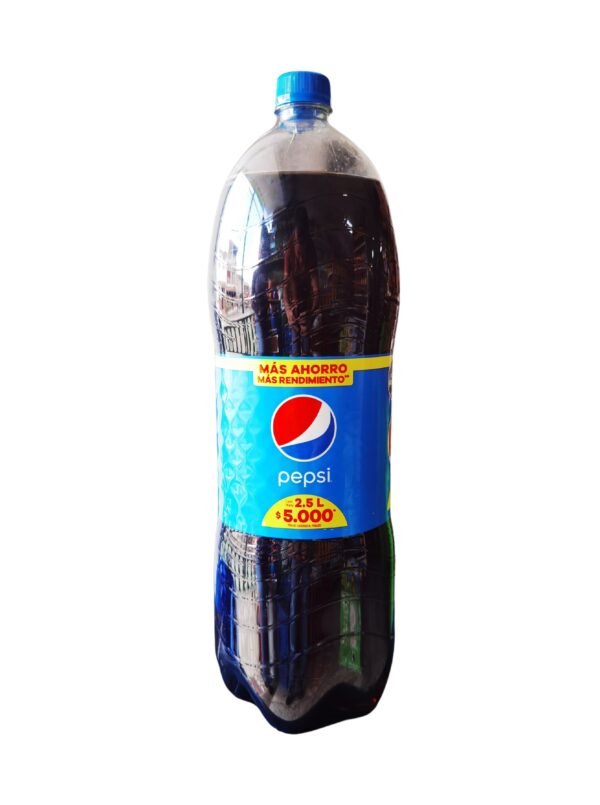 GASE.PEPSI 2.5 LT
