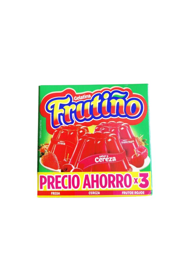 GEL.FRUTIÑO X 3