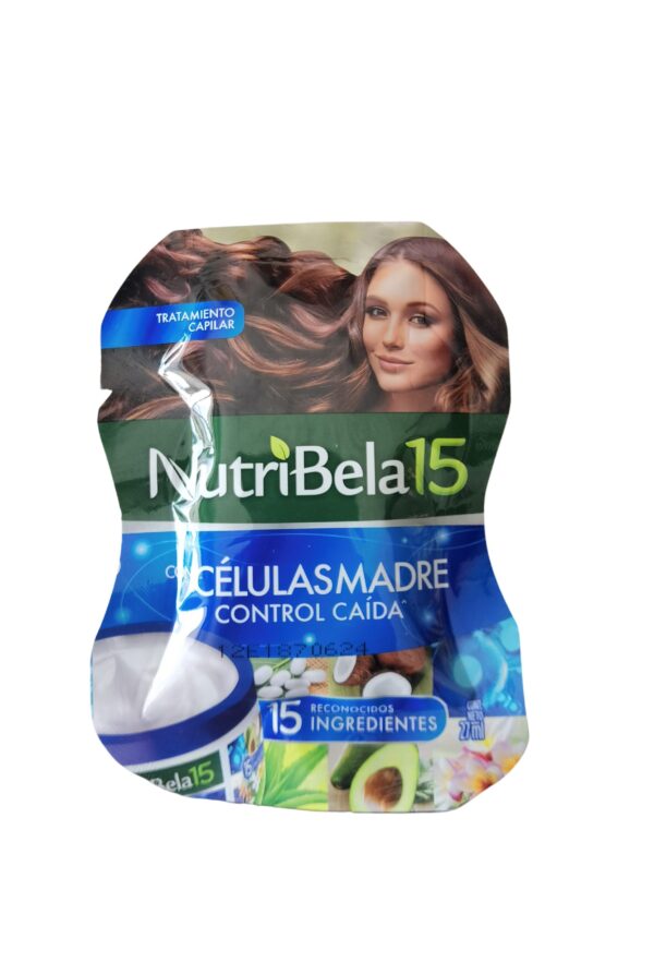 NUTRIBELA C.MADRE X 27ML