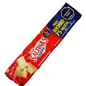 GA.SALTINAS ORIG.X 450G