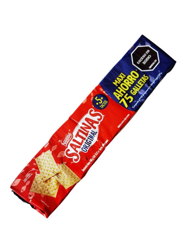 GA.SALTINAS ORIG.X 450G