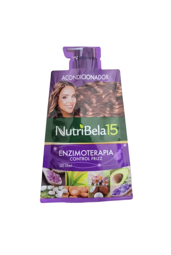 AC.NUTRIBELA ENZIM.X 18ML