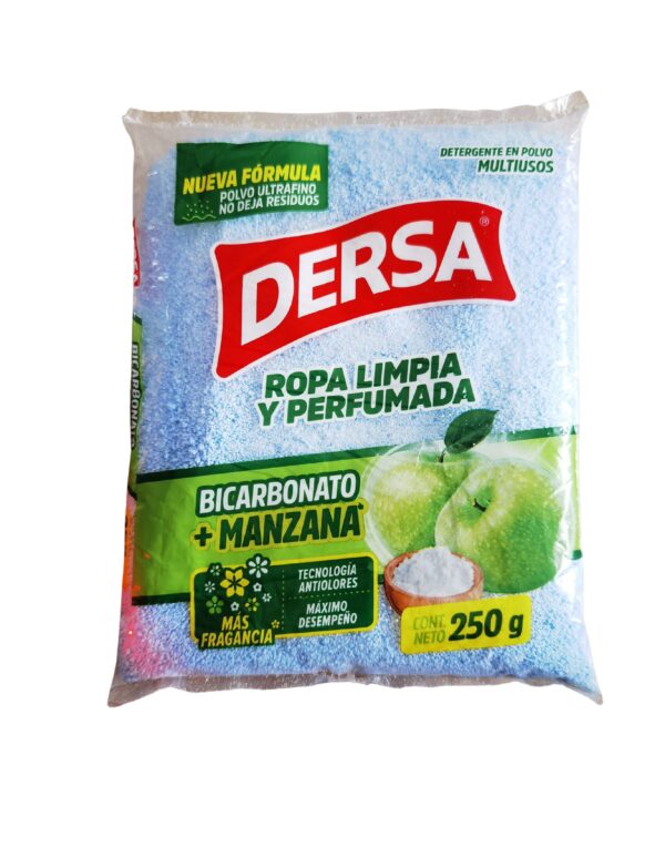 JP.DERSA BICA.MANXZANA X 250G