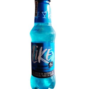 LIKE VODKA BLUE 300ML