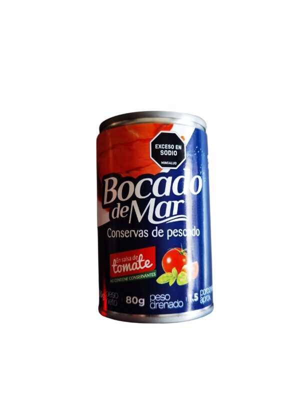 SARDINA BOCADO DE MAR TINAPA
