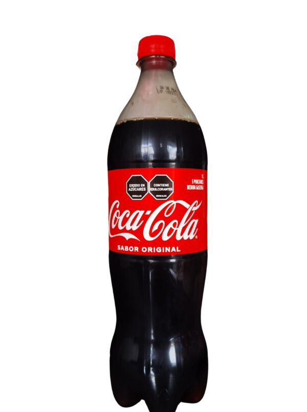 COCA.COLA ORIGINAL X 1L