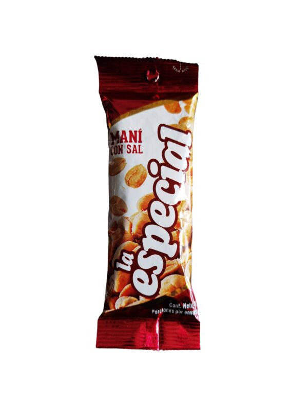 PAS.MANI LE  SAL X 35G
