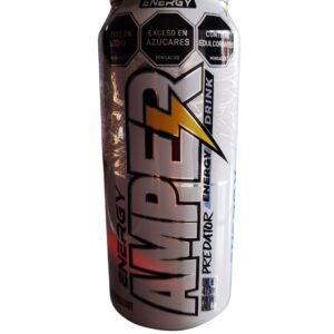 ENER.AMPER.PREDADOR X 473ML