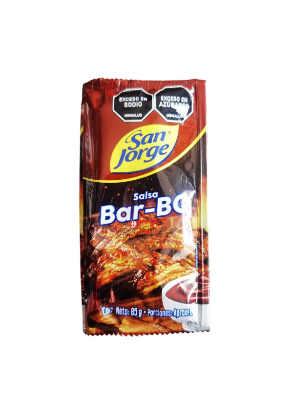 SALSA.SJ BBQ 85G