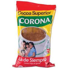 CHO.CORONA COCOA 230G