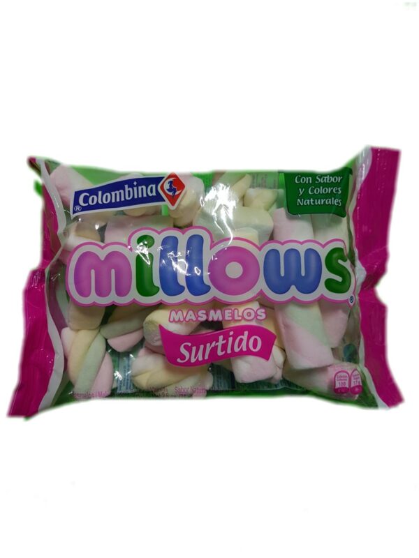 MASMELOS.M SURTIDO 75G