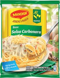 BASE.MG SALSA CARBONARA