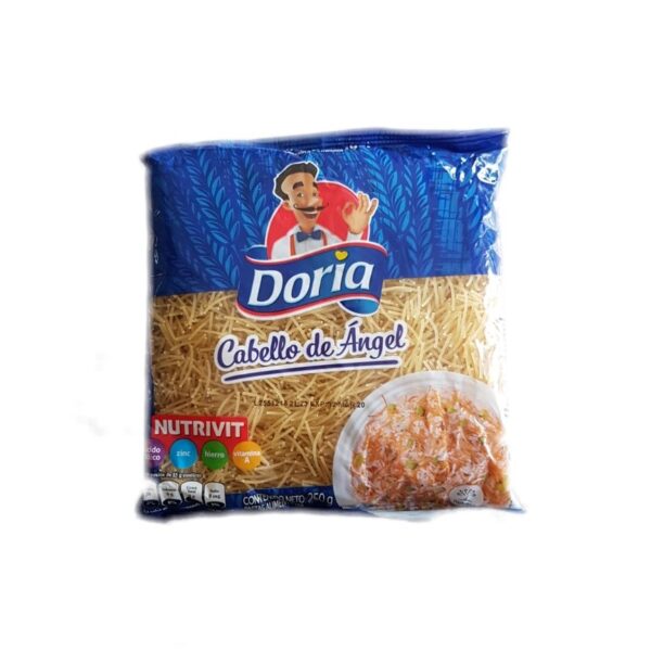 PASTA.D CABELLO/A 250G