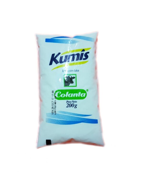 KUMIS.C 200G