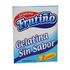 GELATINA.F SIN SABOR 15G