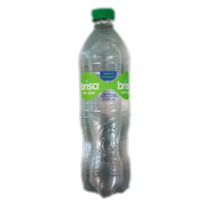 AGU.BRISA GAS 600ML