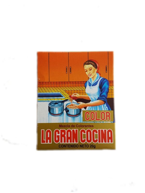 AL.GRAN/C COLOR 20G