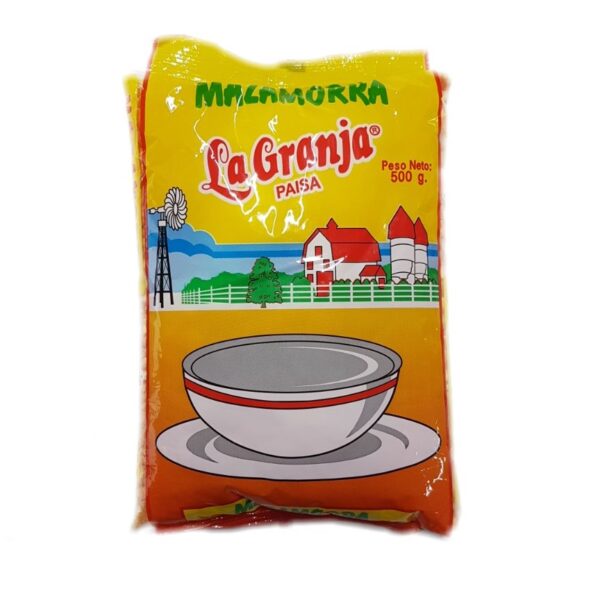 MAZAMORRA GRANJA