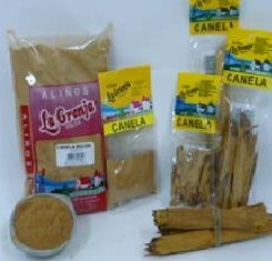 AL.GRANJA CANELA/A 10G