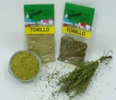 AL.GRANJA TOMILLO ENTERO