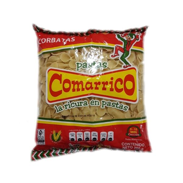 PASTA.C CORBATA 250G