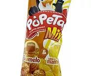 POPETAS MIX CAR-QUE 40G