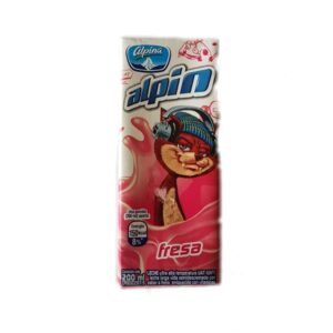 ALPIN FRESA TETRA 200G