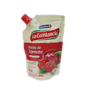 SALSA.C PASTA DE TOMATE 200G
