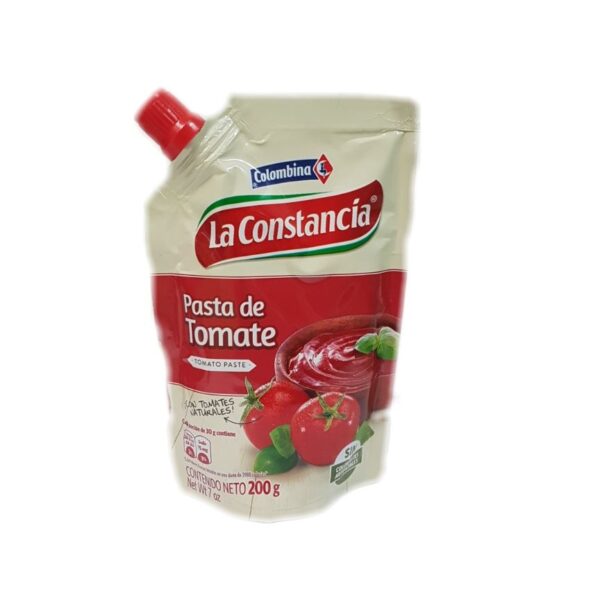 SALSA.C PASTA DE TOMATE 200G