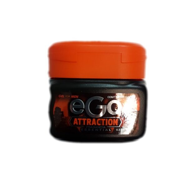 GEL.EGO ATRACTION 110ML