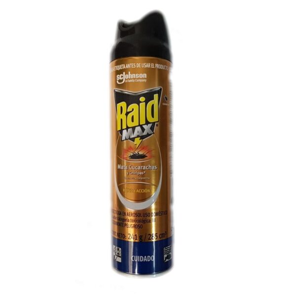VEN.RAID CUCARACHAS 285CM
