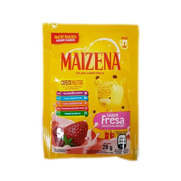 COLADA.M FRESA 28G