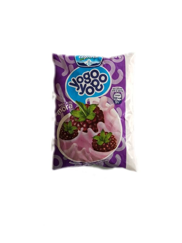 YG.YOGO MORA BSA 150G