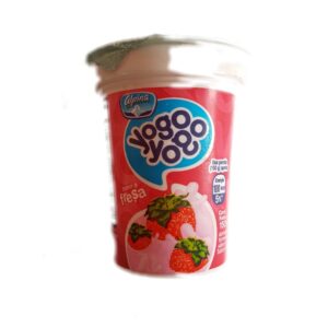 YG.YOGO VASO FRESA 150G