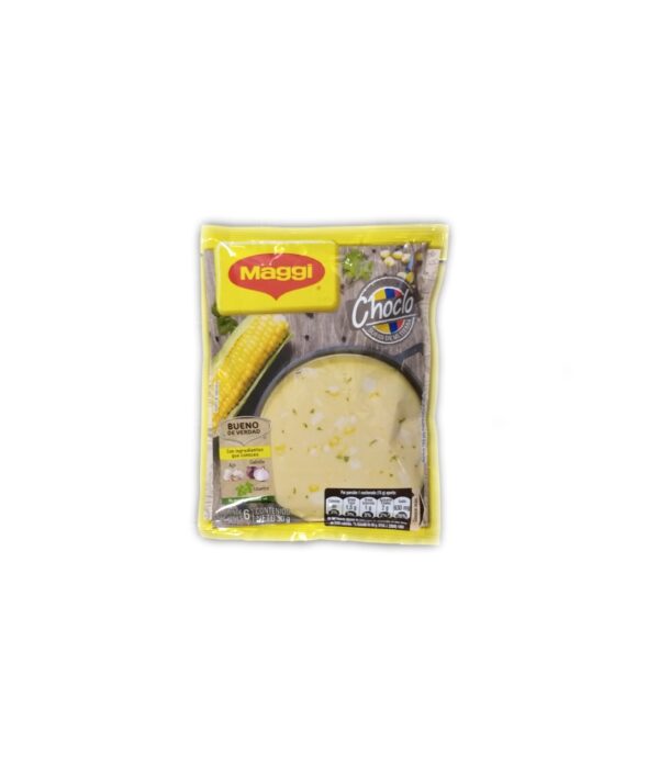 CREMA.MAGGI CHOCLO 6P 90G