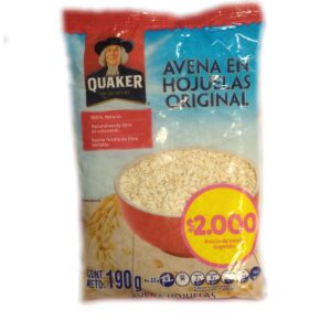AVENA H.QUAKER X 190G