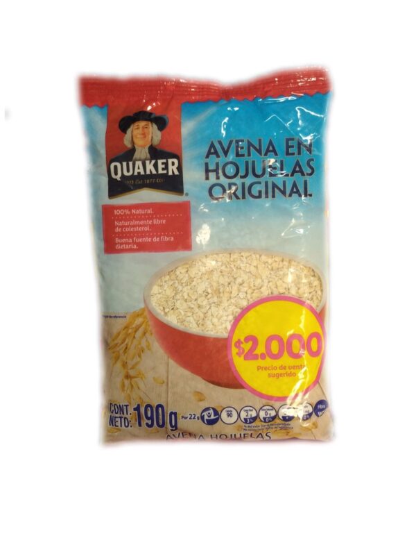 AVENA H.QUAKER X 190G