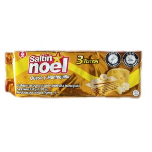 GA.SALTIN QUESO Y MANT.X 338G