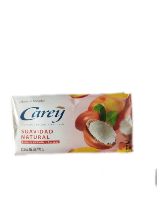 JT.CAREY KARITE +DUR.X 110G