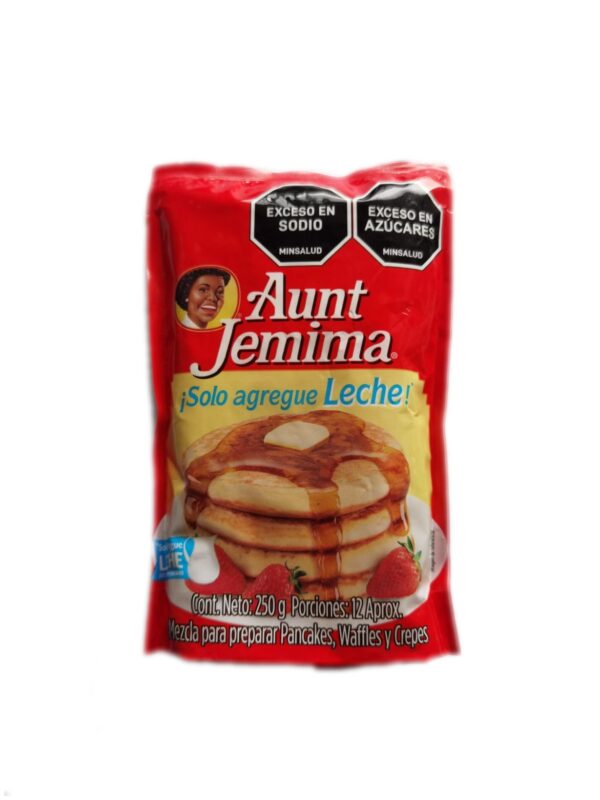 AUNT.JEMIMA 250G