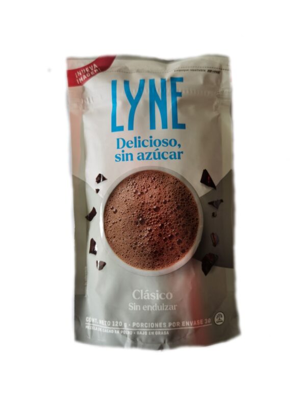 CHO.LYNE CLASICO X 120G