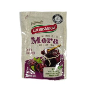 LC.MERMELADA MORA X 80G