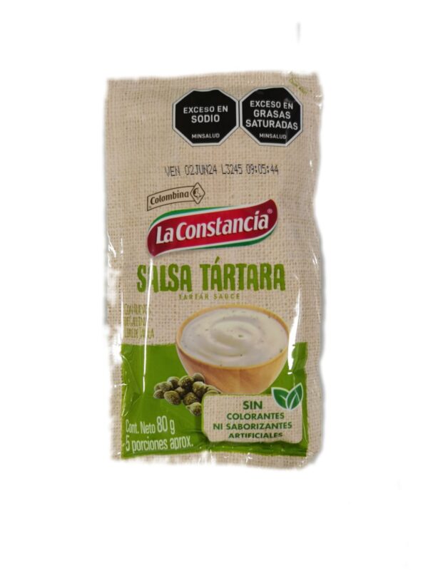 SALSA.C TARTARA 80G