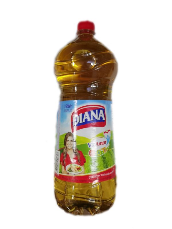 AC.DIANA VITAMOR X 2000ML