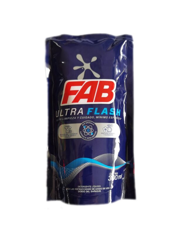 DL.FAB ULTRA X 300ML DOYPACK