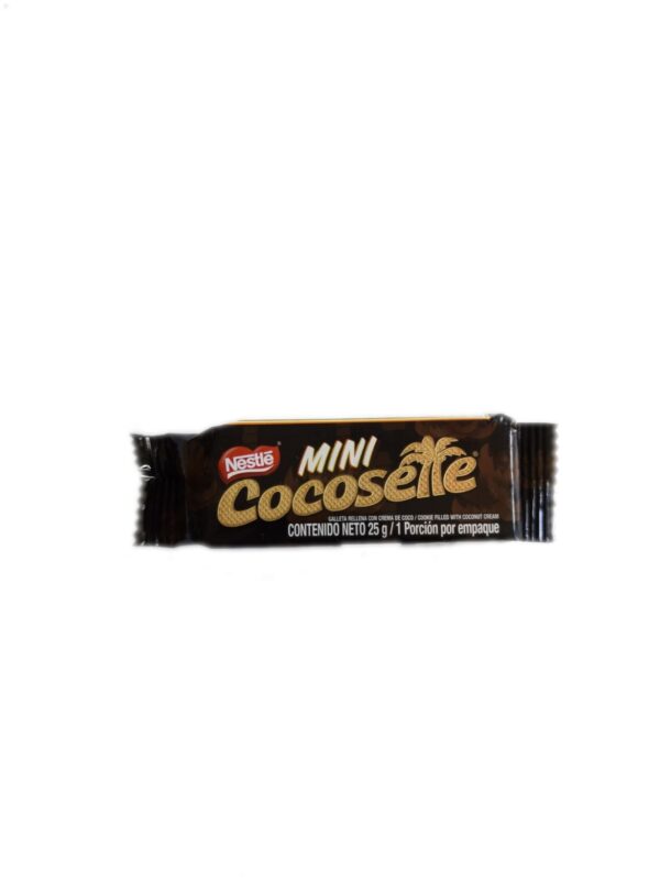 GA.COCOSETTE MINI X 25G