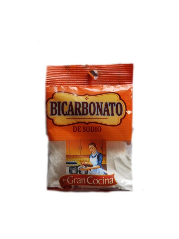 A.BICARBONATO LGC X 60G
