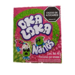 OKA LOKA NANOS X 40G