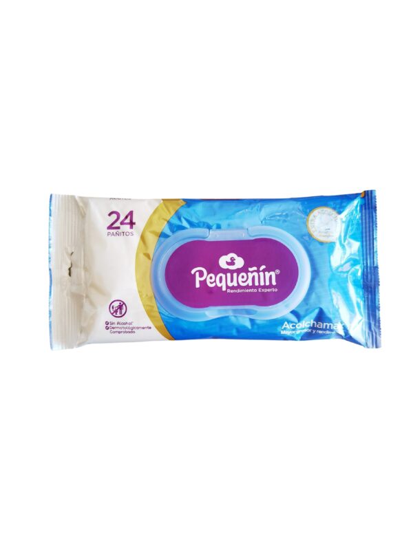 PH.PEQUEÑIN ACOLCHAMAX X 24