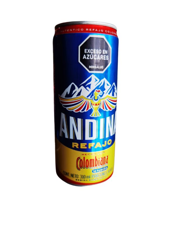 GASE.REFAJO ANDINA X 310ML
